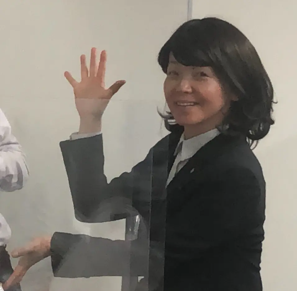 株式会社ASK 山村 真智子